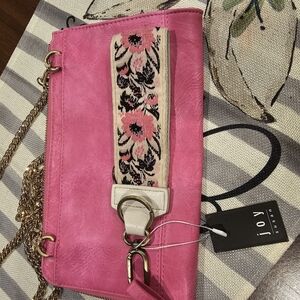Hot Pink Handbag